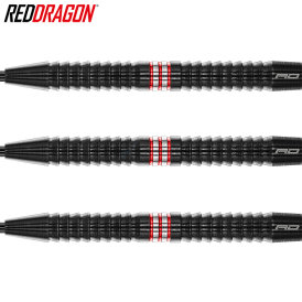 Red Dragon Steel Darts Jamie Lewis S.E. Fireball 90% Tungsten Steeltip Dart Steeldart 23 g