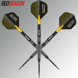 Red Dragon Steel Darts Jonny Clayton Oxide Edition 90% Tungsten Steeltip Dart Steeldart 23 g