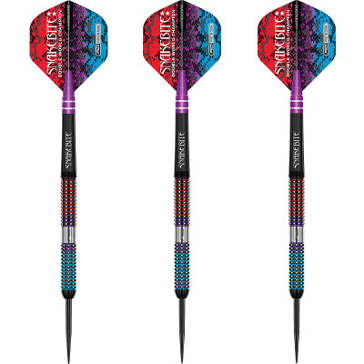 Red Dragon Steel Darts Peter Wright Spirit 90% Tungsten Steeltip Dart Steeldart 23 g