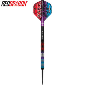 Red Dragon Steel Darts Peter Wright Spirit 90% Tungsten Steeltip Dart Steeldart 23 g