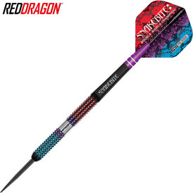 Red Dragon Steel Darts Peter Wright Spirit 90% Tungsten Steeltip Dart Steeldart 23 g