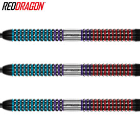 Red Dragon Steel Darts Peter Wright Spirit 90% Tungsten Steeltip Dart Steeldart 23 g