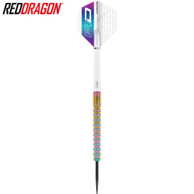 Red Dragon Steel Darts Javelin Spectron 85% Tungsten Steeltip Dart Steeldart 22 g
