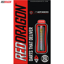Red Dragon Steel Darts Javelin Spectron 85% Tungsten Steeltip Dart Steeldart 22 g