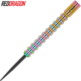 Red Dragon Steel Darts Javelin Spectron 85% Tungsten Steeltip Dart Steeldart 24 g