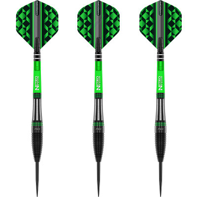 Red Dragon Steel Darts Slipstream 90% Tungsten Steeltip Dart Steeldart 22 g