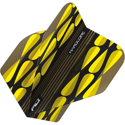 Red Dragon Flights Hardcore Radical - XT Dart Flight Dartflights 2023 TF6806