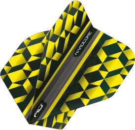 Red Dragon Flights Hardcore Radical - XT Dart Flight...