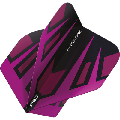 Red Dragon Flights Hardcore Radical - XT Dart Flight Dartflights 2023 TF6812