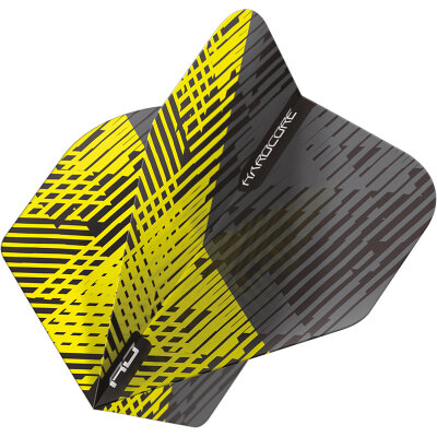 Red Dragon Flights Hardcore Radical - XT Dart Flight Dartflights 2023 TF6814