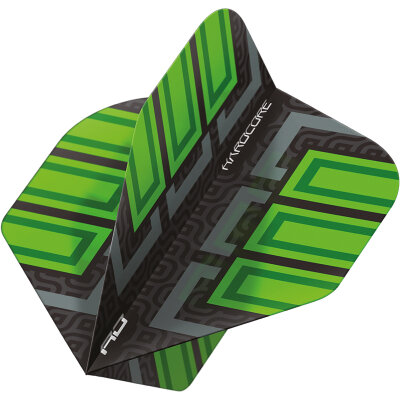 Red Dragon Flights Hardcore Radical - XT Dart Flight Dartflights 2023 TF6824