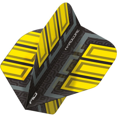 Red Dragon Flights Hardcore Radical - XT Dart Flight Dartflights 2023 TF6825