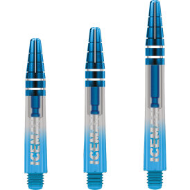 Red Dragon Dart Shaft Gerwyn Price Iceman Blue Dipped Nitrotech Ionic Dartshaft