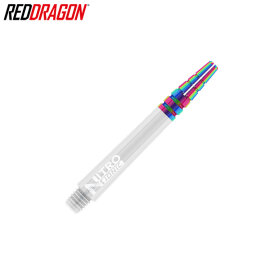 Red Dragon Nitrotech Ionic Shaft Weiß IM Intermediate