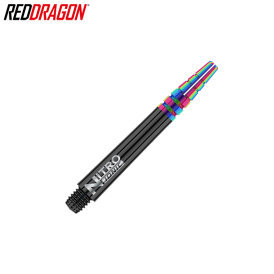 Red Dragon Nitrotech Ionic Shaft Schwarz IM Intermediate