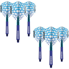 Red Dragon Player Gerwyn Price Shaft- Hardcore Flights...