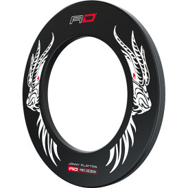 Red Dragon Surround Jonny Clayton Edition Dartboard Surround / Dart Catchring