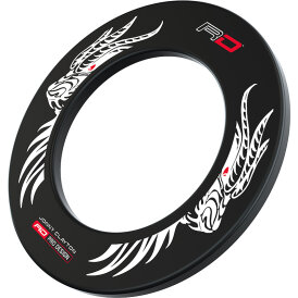 Red Dragon Surround Jonny Clayton Edition Dartboard Surround / Dart Catchring