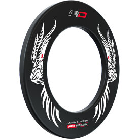 Red Dragon Surround Jonny Clayton Edition Dartboard Surround / Dart Catchring