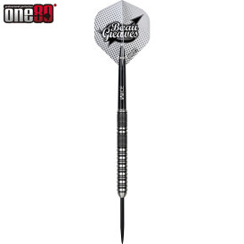 one80 Steel Dart Beau Greaves Beau n Arrow HD 80% Tungsten Steeltip Dart Steeldart 23 g