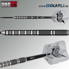 one80 Steel Dart Beau Greaves Beau n Arrow HD 80% Tungsten Steeltip Dart Steeldart 23 g
