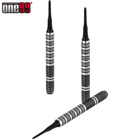 one80 Soft Dart Beau Greaves Beau n Arrow HD 80% Tungsten Softtip Dart Softdart
