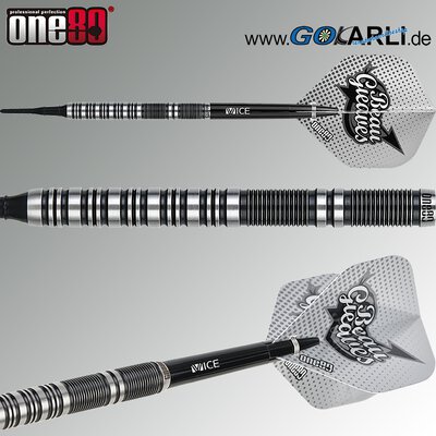 one80 Soft Dart Beau Greaves Beau n Arrow HD 80% Tungsten Softtip Dart Softdart 20 g