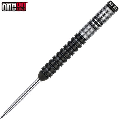 one80 Steel Dart Beau Greaves Beau n Arrow VHD Black Edition 90% Tungsten Steeltip Dart Steeldart