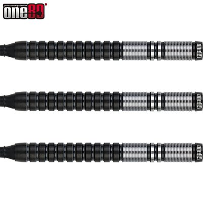 one80 Soft Dart Beau Greaves Beau n Arrow VHD Black Edition 90% Tungsten Softtip Dart Softdart