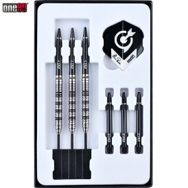 one80 Steel Dart Signature Elmar Paulke VHD V2 Dartpapst 90% Tungsten Steeltip Dart Steeldart