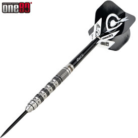one80 Steel Dart Signature Elmar Paulke VHD V2 Dartpapst 90% Tungsten Steeltip Dart Steeldart 22 g