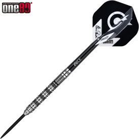one80 Steel Dart Signature Elmar Paulke VHD V2 Dartpapst 90% Tungsten Steeltip Dart Steeldart 22 g