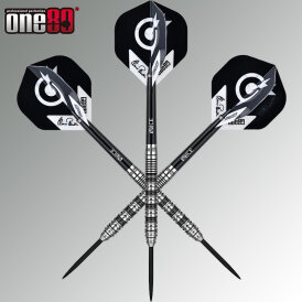 one80 Steel Dart Signature Elmar Paulke VHD V2 Dartpapst 90% Tungsten Steeltip Dart Steeldart 22 g
