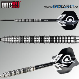 one80 Steel Dart Signature Elmar Paulke VHD V2 Dartpapst 90% Tungsten Steeltip Dart Steeldart 22 g