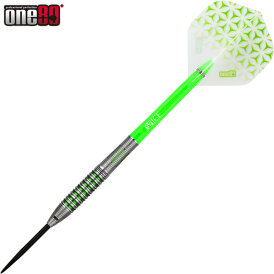 one80 Steel Darts Revolution R2 Interchange Lukas Wenig V2 VHD 90% Tungsten 2,35 mm Point Steeltip Dart Steeldart