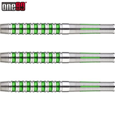one80 Steel Darts Revolution R2 Interchange Lukas Wenig V2 VHD 90% Tungsten 2,35 mm Point Steeltip Dart Steeldart 22 g