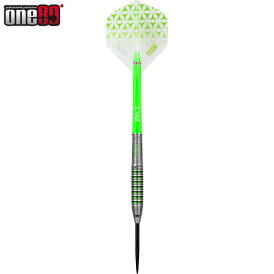 one80 Steel Darts Revolution R2 Interchange Lukas Wenig V2 VHD 90% Tungsten 2,35 mm Point Steeltip Dart Steeldart 24 g