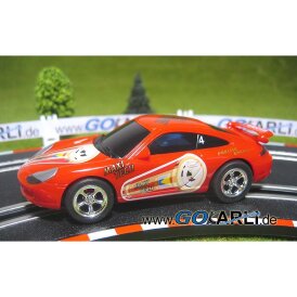 Carrera GO!!! / GO!!! Plus Porsche GT3 Varta-Sonderedition