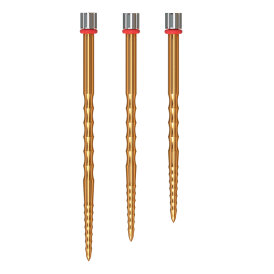 one80 Steel Darts R2 Revolution Interchange Points 2,35...