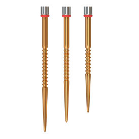 one80 Steel Darts R2 Revolution Interchange Points 2,35...