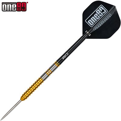 one80 Steel Dart Beau Greaves Beau n Arrow VHD Gold Signature 90% Tungsten Steeltip Dart Steeldart