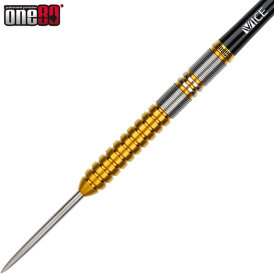 one80 Steel Dart Beau Greaves Beau n Arrow VHD Gold Signature 90% Tungsten Steeltip Dart Steeldart