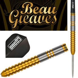 one80 Steel Dart Beau Greaves Beau n Arrow VHD Gold Signature 90% Tungsten Steeltip Dart Steeldart