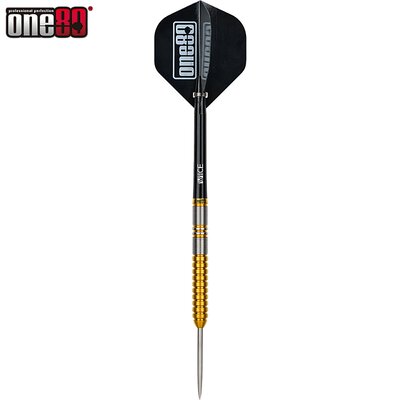 one80 Steel Dart Beau Greaves Beau n Arrow VHD Gold Signature 90% Tungsten Steeltip Dart Steeldart 23 g