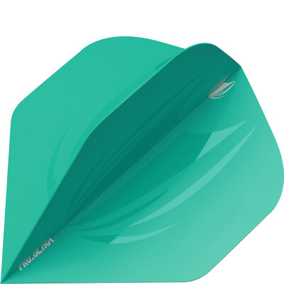 Target ID Pro Ultra Dart Flight in 11 Farben Flightform / Shape Nr.6 Design 2019 5 St�ck 3er S�tze Aqua