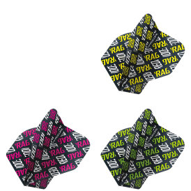 Red Dragon Flights Hardcore XT Red Dragon Logo Dart...