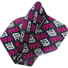 Red Dragon Flights Hardcore XT Red Dragon Logo Dart Flight Dartflights 2022 verschiedene Designs