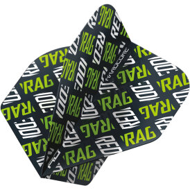 Red Dragon Flights Hardcore XT Red Dragon Logo Dart Flight Dartflights 2022 verschiedene Designs