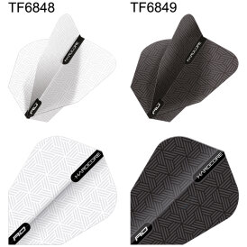 Red Dragon Flights V-Standard Red Dragon Logo Dart Flight Dartflights 2022 TF6849