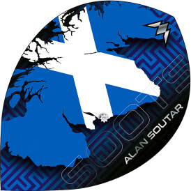 Mission Darts Dartflights Alan Soutar Soots Dart Flights Design 2021 Pear